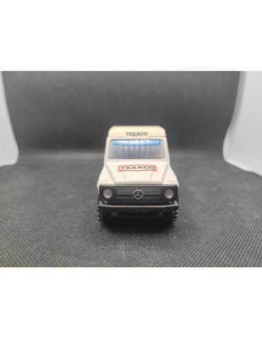 MERCEDES-BENZ CLASSE G 4X4 TEXACO - CURSOR MODELL - N° 679 - 1/36 | Mercedes Benz Class G 4x4 Texaco |