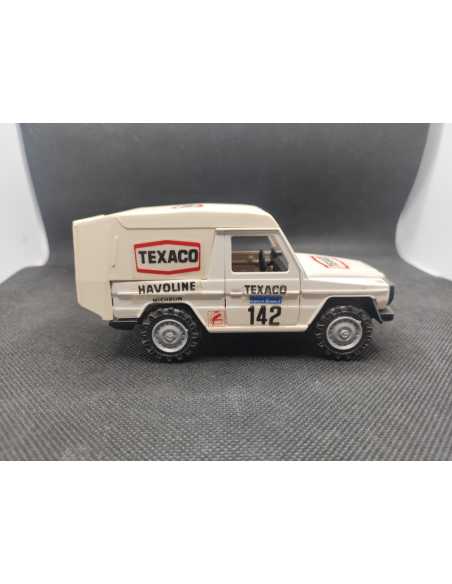 MERCEDES-BENZ CLASSE G 4X4 TEXACO - CURSOR MODELL - N° 679 - 1/36 | Mercedes Benz Class G 4x4 Texaco |