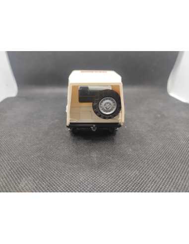 MERCEDES-BENZ CLASSE G 4X4 TEXACO - CURSOR MODELL - N° 679 - 1/36 | Mercedes Benz Class G 4x4 Texaco |