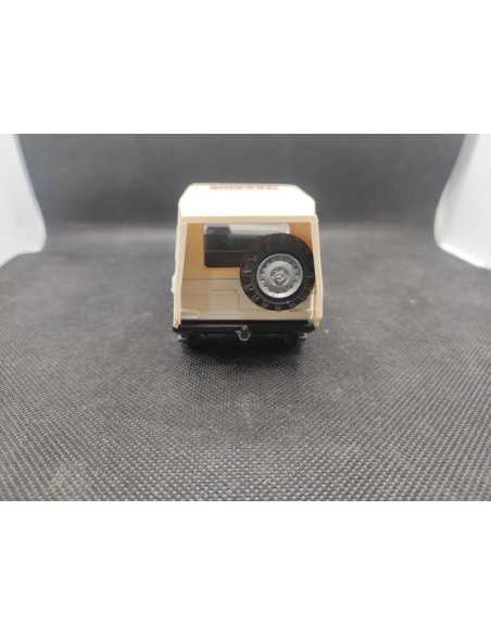 MERCEDES-BENZ CLASSE G 4X4 TEXACO - CURSOR MODELL - N° 679 - 1/36 | Mercedes Benz Class G 4x4 Texaco |