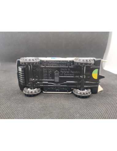 MERCEDES-BENZ CLASSE G 4X4 TEXACO - CURSOR MODELL - N° 679 - 1/36 | Mercedes Benz Class G 4x4 Texaco |