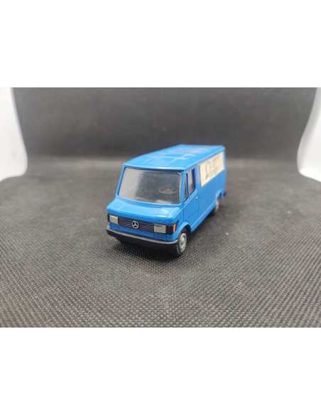 MERCEDES-BENZ 207D CAN.AM MINI AUTO - CONRAD - 1/50 | Mercedes Benz 207D CAN.AM Mini Auto |
