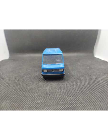MERCEDES-BENZ 207D CAN.AM MINI AUTO - CONRAD - 1/50 | Mercedes Benz 207D CAN.AM Mini Auto |