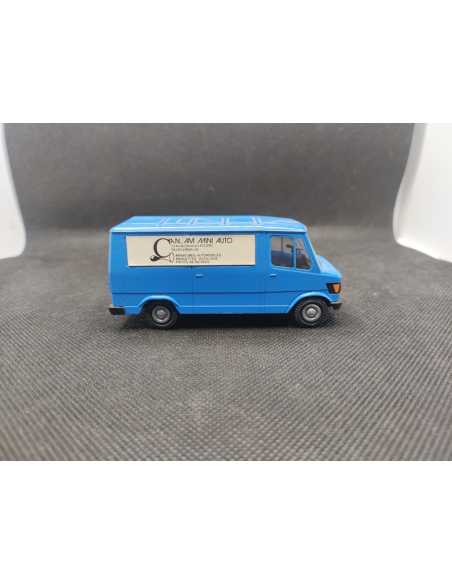 MERCEDES-BENZ 207D CAN.AM MINI AUTO - CONRAD - 1/50 | Mercedes Benz 207D CAN.AM Mini Auto |