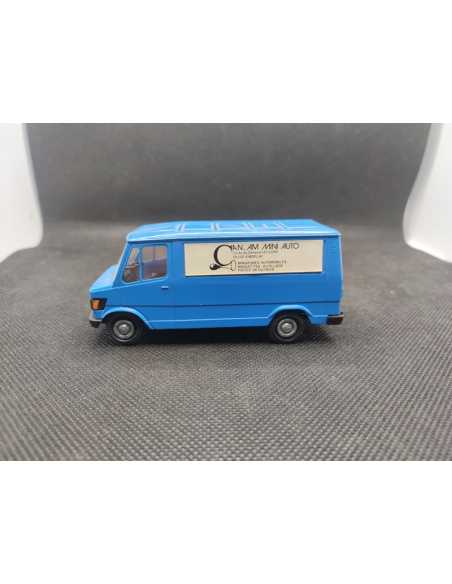 MERCEDES-BENZ 207D CAN.AM MINI AUTO - CONRAD - 1/50 | Mercedes Benz 207D CAN.AM Mini Auto |
