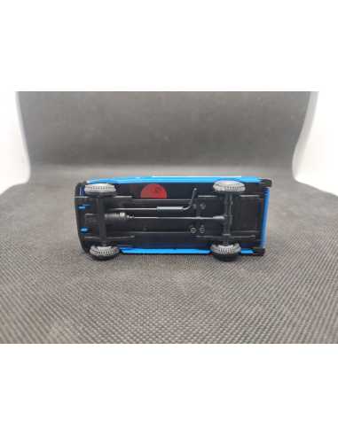 MERCEDES-BENZ 207D CAN.AM MINI AUTO - CONRAD - 1/50 | Mercedes Benz 207D CAN.AM Mini Auto |