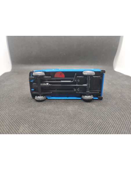 MERCEDES-BENZ 207D CAN.AM MINI AUTO - CONRAD - 1/50 | Mercedes Benz 207D CAN.AM Mini Auto |