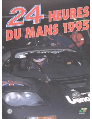24 heures du Mans 1995 | 9782930120034 |