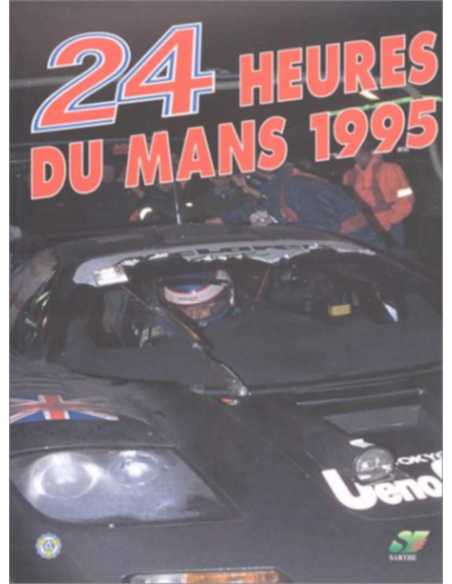 24 heures du Mans 1995 | 9782930120034 |