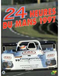 24 heures du Mans 1997 | 9782930120157 |