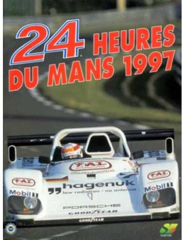 24 heures du Mans 1997 | 9782930120157 |