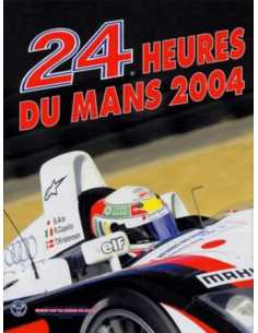 24 heures du Mans 2004 | 9782847070750 |