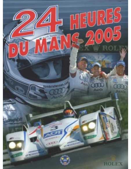 24 heures du Mans 2005 | 9782930354354 |