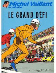 Michel Vaillant - Tome 1 - Le grand défi | 9782800148328 |