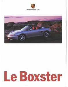 Catalogue PORSCHE BOXSTER ( 08/1996) Français | PORS228 - Ref: WVK 146 130 97 F/WW |