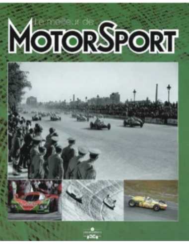 Le meilleur de Motor Sport | 9782940125807 |