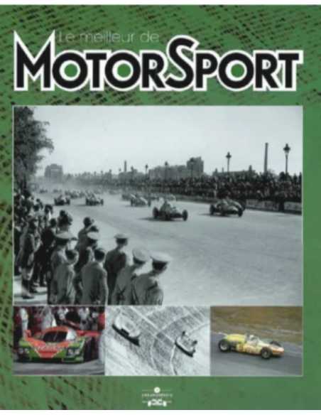 Le meilleur de Motor Sport | 9782940125807 |