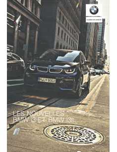 Catalogue BMW i3 (Français) 2017 | BMW095 |