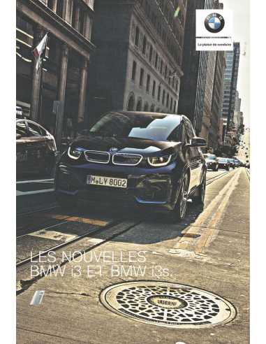 Catalogue BMW i3 (Français) 2017 | BMW095 |