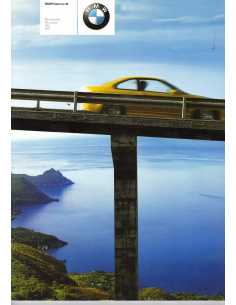 Catalogue BMW M BOOK (Français) 2000 | BMW096 |