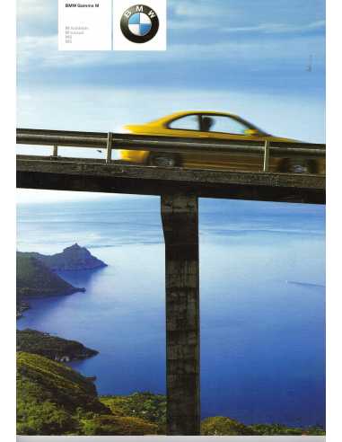 Catalogue BMW M BOOK (Français) 2000 | BMW096 |