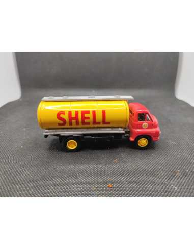BIG BEDFORD SHELL - CORGI- 1/43° | Big Bedford Shell |