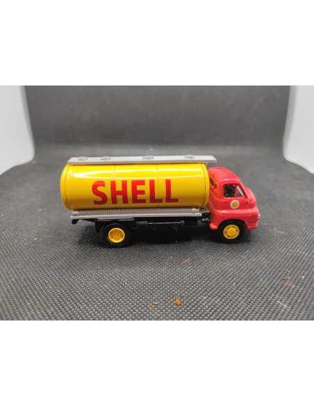BIG BEDFORD SHELL - CORGI- 1/43° | Big Bedford Shell |