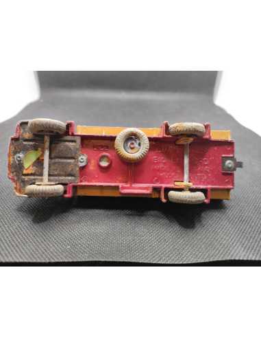BIG BEDFORD - DINKY TOYS ENGLAND - N°522 1/43° | Big Bedford Dinky tous n°522 |