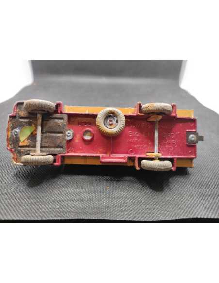 BIG BEDFORD - DINKY TOYS ENGLAND - N°522 1/43° | Big Bedford Dinky tous n°522 |