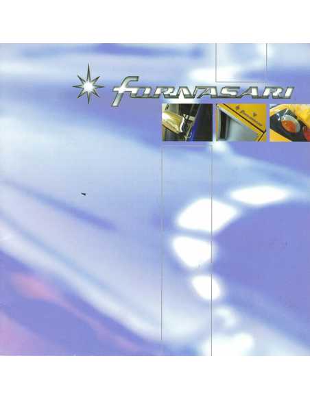 Brochure FORNASARI RR450 (Anglais) 2003 | FORNASARI - Ref: 7FOR4001-01 |
