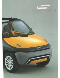 Brochure FIORAVANTI NYCE ( Italien ) 1996 | FIORAVANTI 01 |