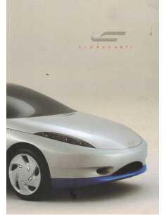 Brochure FIORAVANTI FLAIR ( Italien/Anglais ) 1996 | FIORAVANTI 02 |