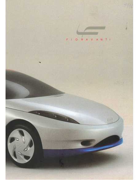Brochure FIORAVANTI FLAIR ( Italien/Anglais ) 1996 | FIORAVANTI 02 |