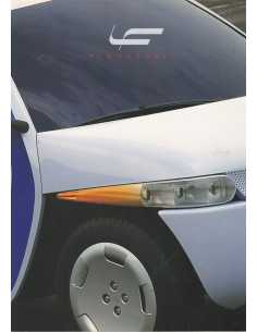 Brochure FIORAVANTI TRIS Concept ( Italien/Anglais ) 2000 | FIORAVANTI 03 |