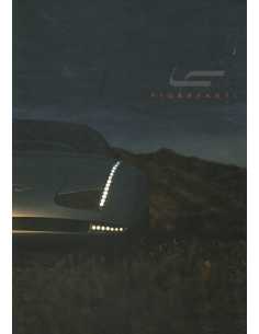 Brochure FIORAVANTI KITE ( Italien/Anglais ) 2004 | FIORAVANTI 05 |
