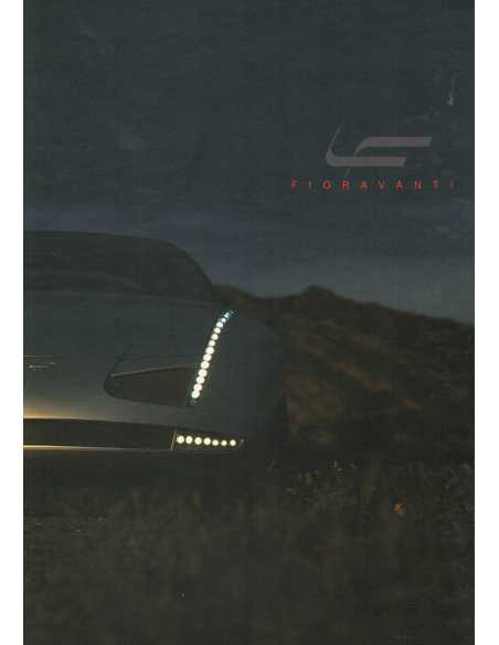 Brochure FIORAVANTI KITE ( Italien/Anglais ) 2004 | FIORAVANTI 05 |