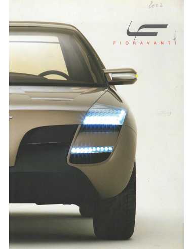 Brochure FIORAVANTI YAK( Italien/Anglais ) 2004 | FIORAVANTI 06 |