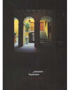 Brochure FIORAVANTI ( Italien/Anglais ) | FIORAVANTI 07 |