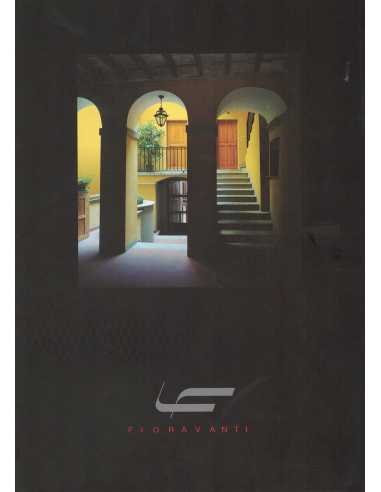 Brochure FIORAVANTI ( Italien/Anglais ) | FIORAVANTI 07 |