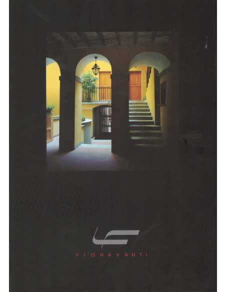 Brochure FIORAVANTI ( Italien/Anglais ) | FIORAVANTI 07 |