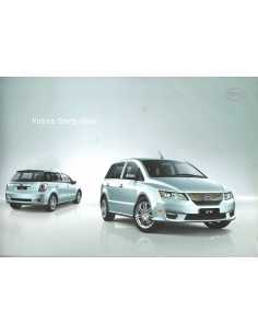 Brochure BYD ( Français ) 2011 | BYD01 |