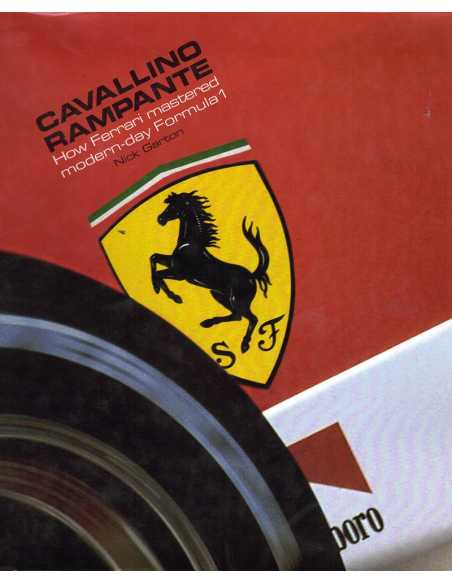 CAVALLINO RAMPANTE - How Ferrari Mastered Modern Formula 1 | 9781844250233 |