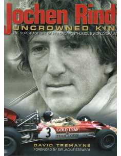 JOCHEN RINDT - CHAMPION LOST | 9781844254729 |
