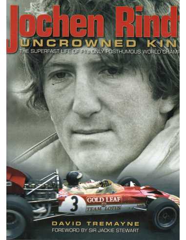 JOCHEN RINDT - CHAMPION LOST | 9781844254729 |
