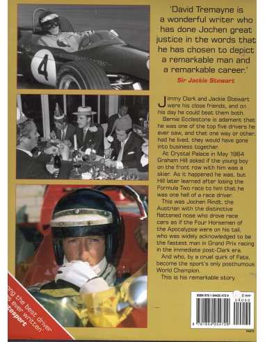 JOCHEN RINDT - CHAMPION LOST | 9781844254729 |