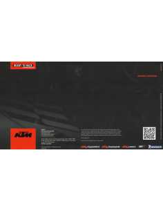 Catalogue KTM X-BOW R - X-BOW RR (Anglais) 2013 | KTM01 | 2
