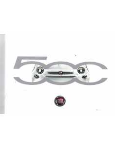 Brochure FIAT 500 (Français) 2019 | FIAT17 |