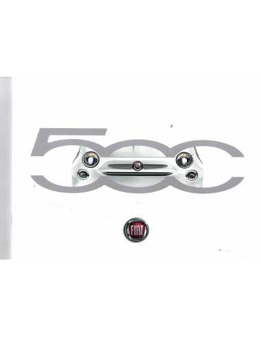 Brochure FIAT 500 (Français) 2019 | FIAT17 |