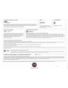 Brochure FIAT 500 (Français) 2019 | FIAT17 | 2