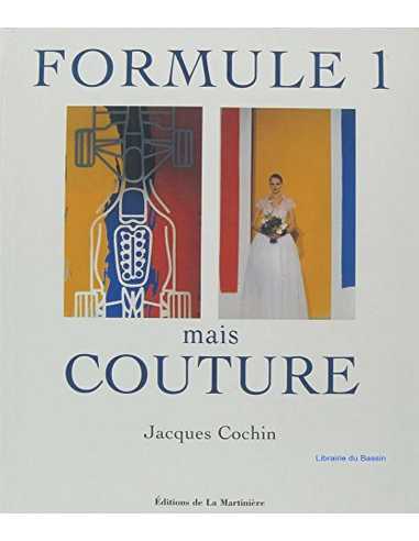Formule 1 mais couture De Jacques Cochin | 9782732424026 |